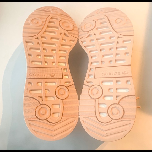 adidas Originals SL Andridge Shoes White/Vapour - Picture 6 of 8